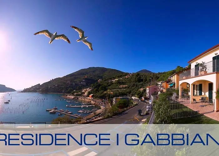 Residence I Gabbiani Porto Venere
