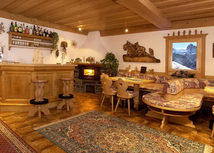 Hotel Garni La Tambra Selva di Val Gardena