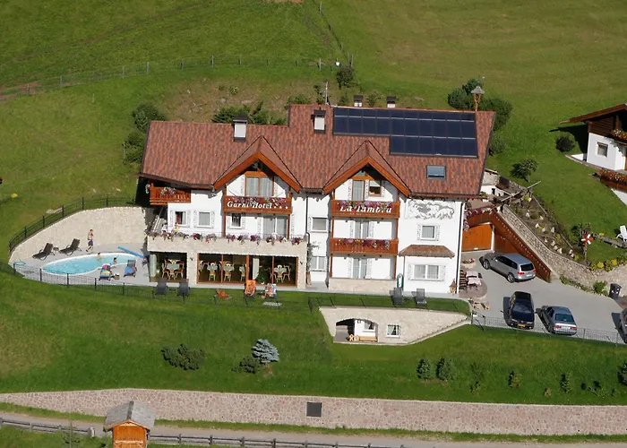 Hotel Garni La Tambra Selva di Val Gardena