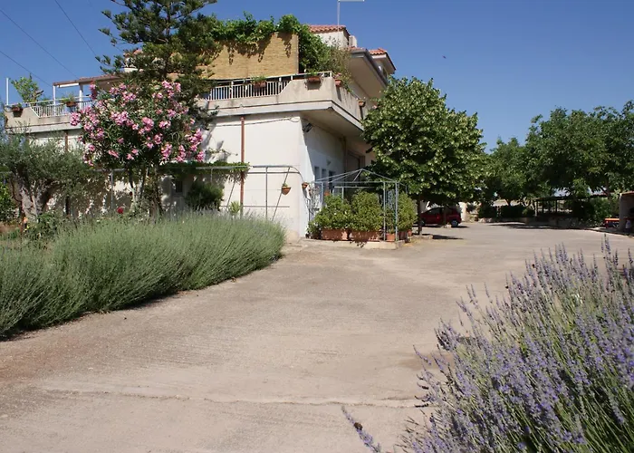 Bed and Breakfast Giogaia Modica