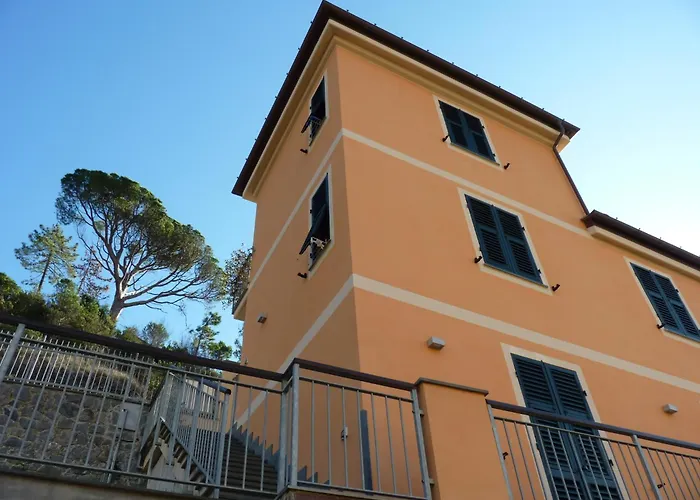 Hotel La Gerbera Levanto