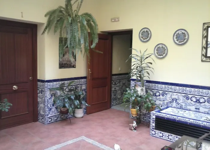 Pension Dona Trinidad Siviglia