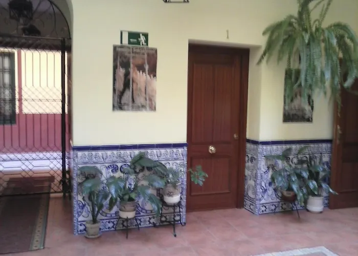Pension Dona Trinidad Siviglia