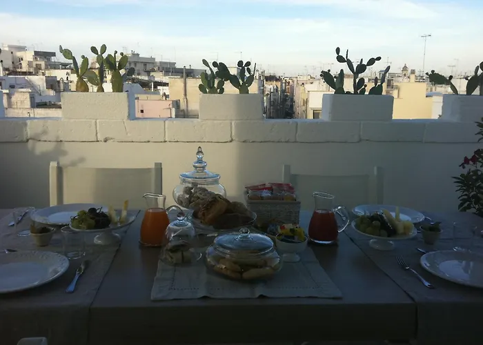 B&B Donnapasqua Polignano a Mare