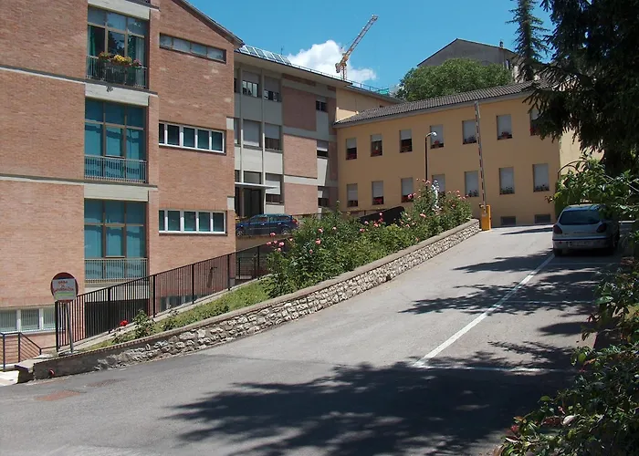 Hotel Casa Religiosa Di Ospitalità Nazareno Spoleto