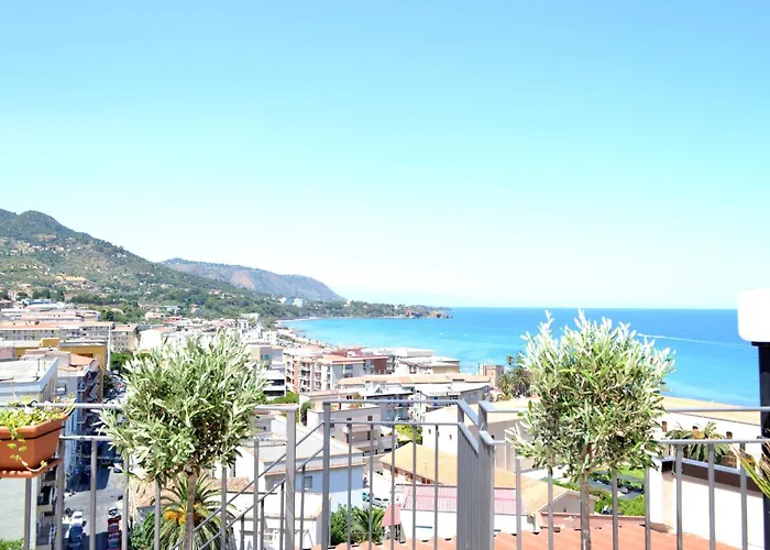 Bed and Breakfast Scirocco Cefalù