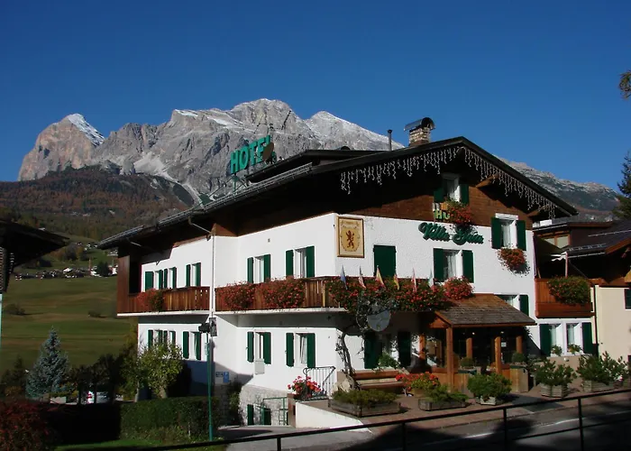 Hotel Villa Gaia Cortina dʼAmpezzo