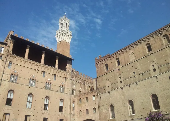 B&B Al Mercato Di Elca Srl Siena