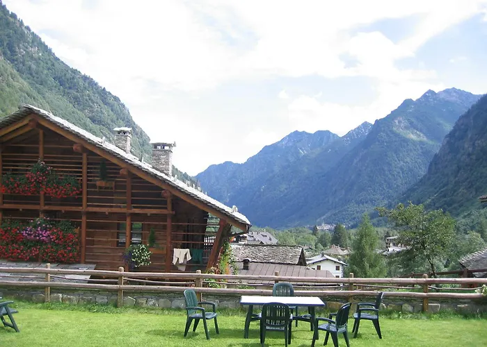 Baita Reale Alagna Valsesia