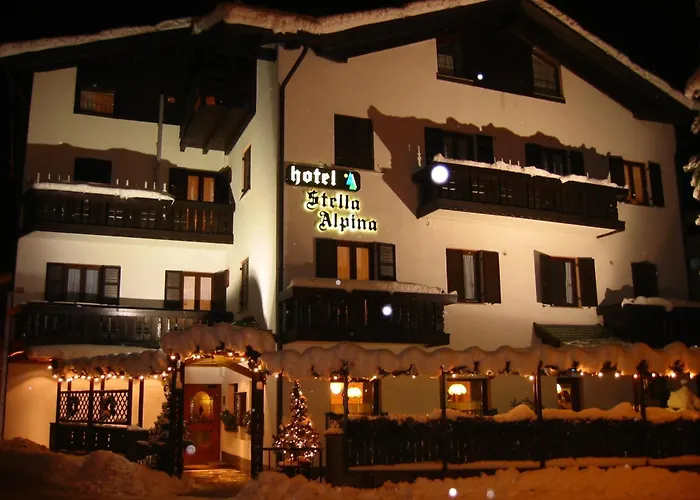 Hotel Stella Alpina Fai Della Paganella