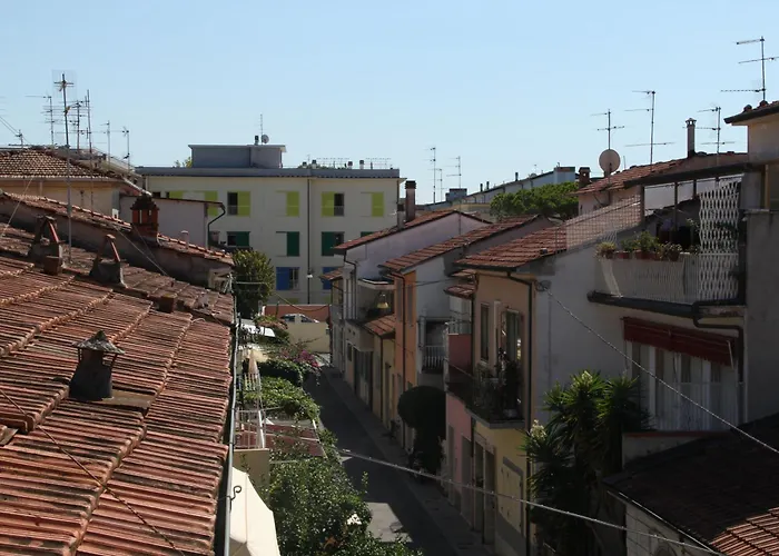 Hotel Sauro Viareggio