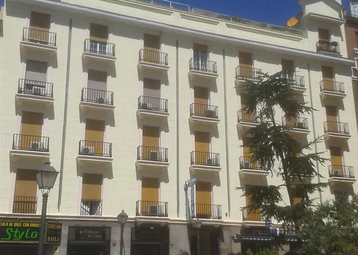 Hostal Triana Madrid