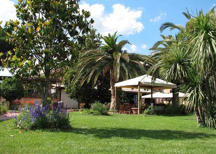 Hotel Velcamare Tarquinia