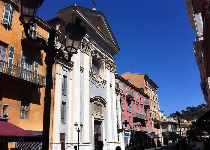 Hotel Cresp Nizza