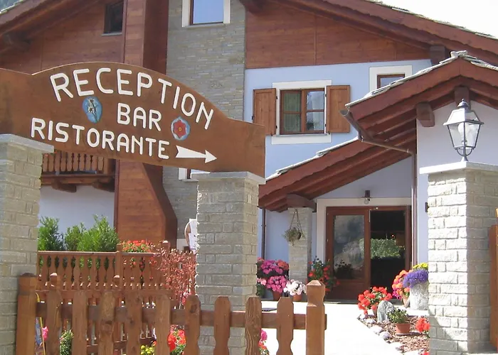 Hotel Villa Plinia Pragelato