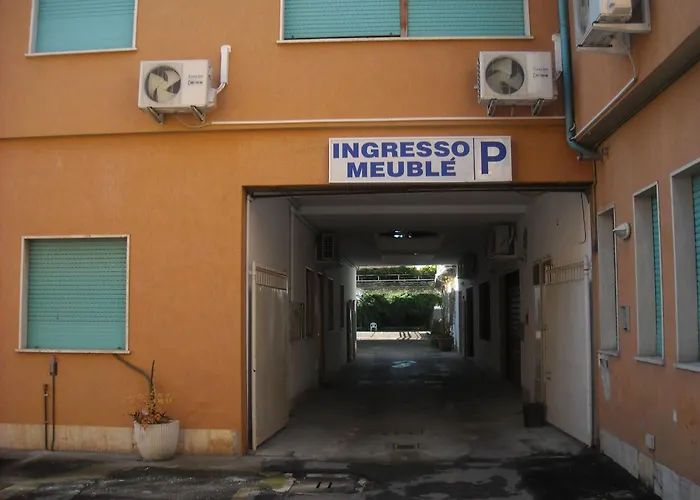 Hotel Meuble Andrea Doria Torre del Lago Puccini