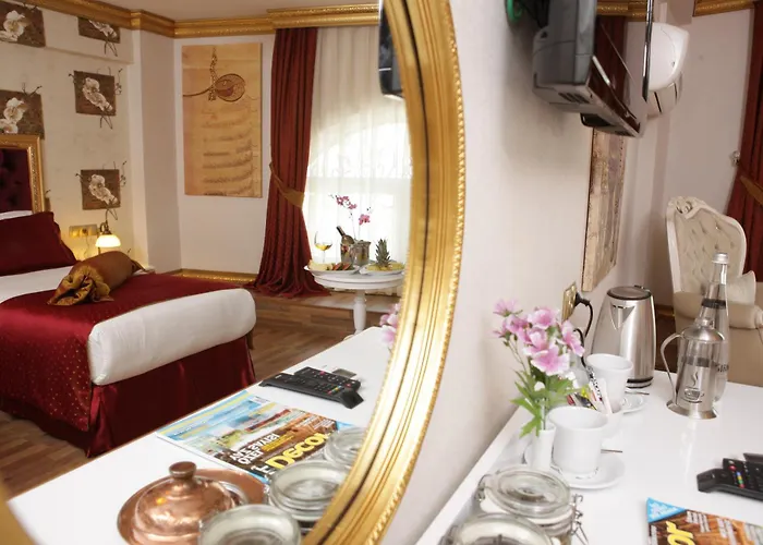 Marmara Deluxe Hotel Provincia di Provincia di Istanbul
