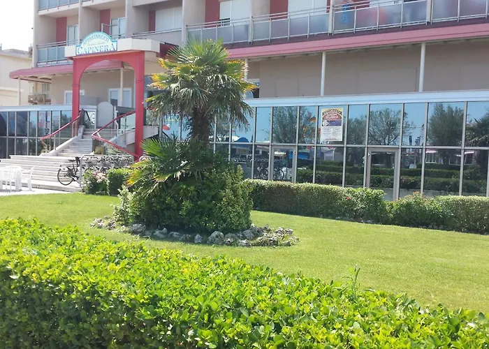Residence Capinera Sottomarina