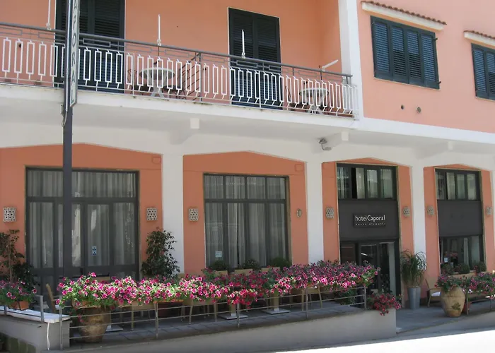 Hotel Caporal Minori