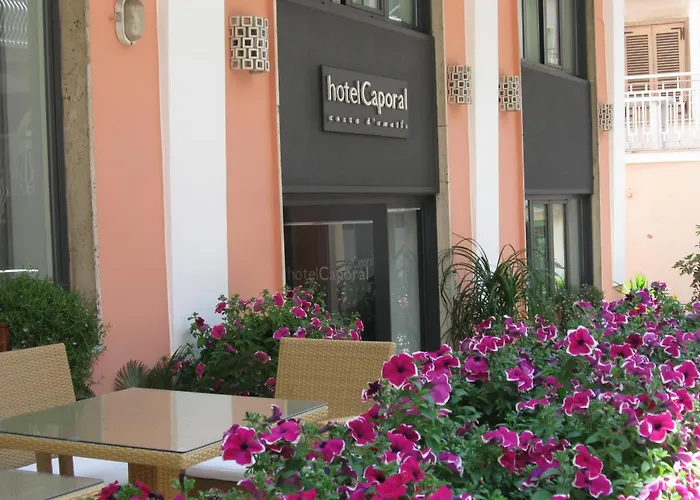 Hotel Caporal Minori