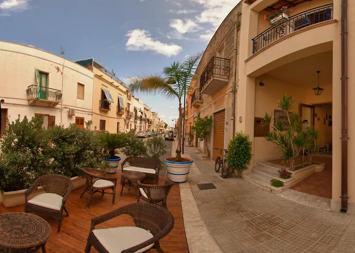 Hotel Al-Tair San Vito Lo Capo