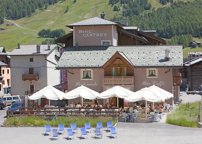 Hotel Centro'S Livigno