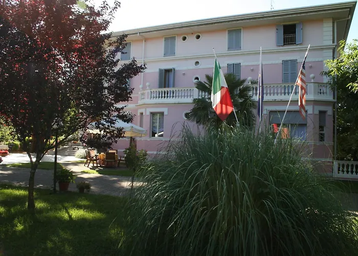 Hotel Gioia Garden Fiuggi