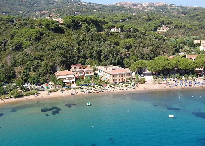 Residence Le Acacie Capoliveri 