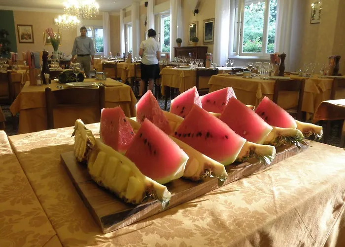 Park Hotel Fantoni Tabiano Terme