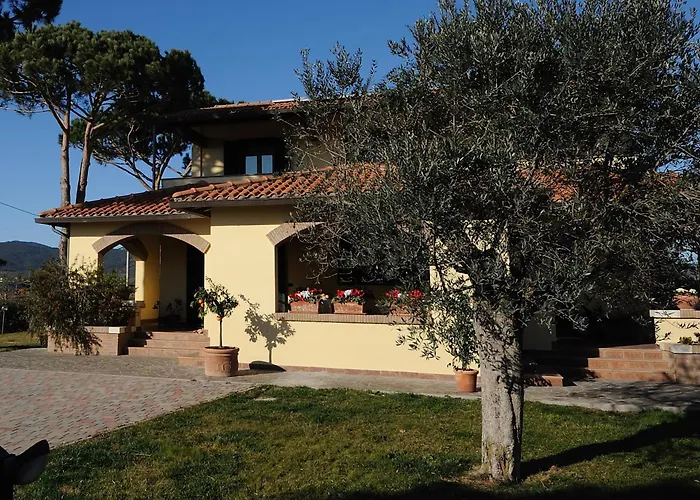 B&B L'Acquacotta Castiglione della Pescaia