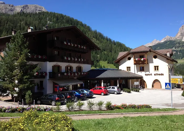 Residence Rottonara Corvara In Badia