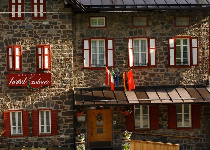 Small&Lovely Hotel Zaluna Predazzo