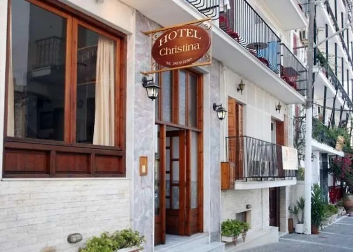 Hotel Christina Città di Skiathos