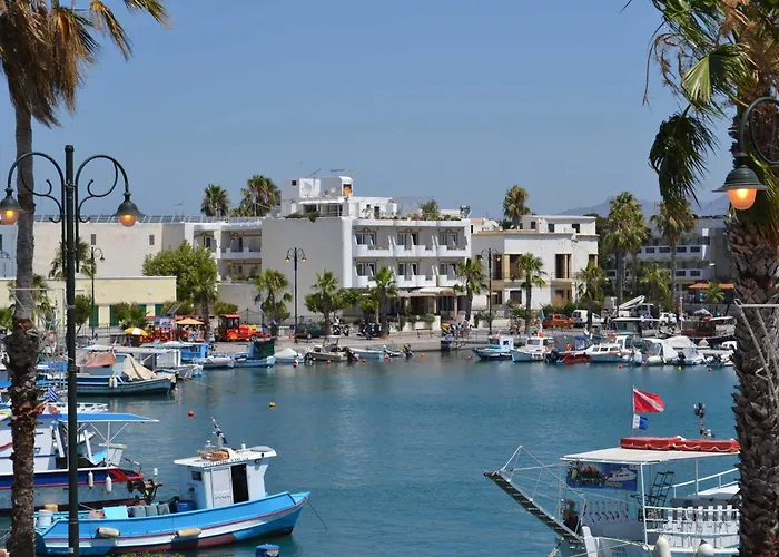 Astron Hotel Città di Kos