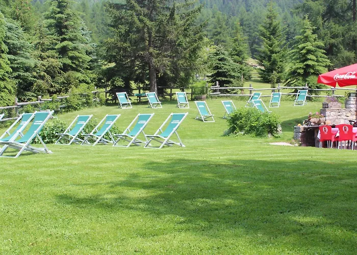 Hotel Locanda Belvedere Courmayeur