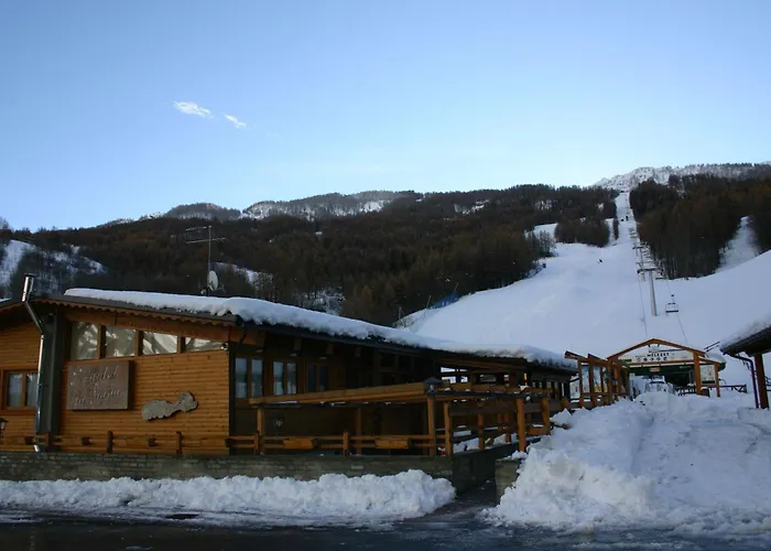Hotel La Pigna Bardonecchia