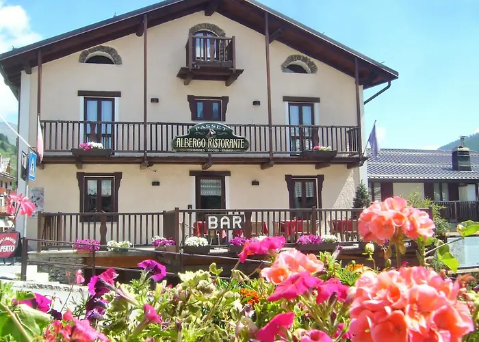 Albergo Passet Pragelato