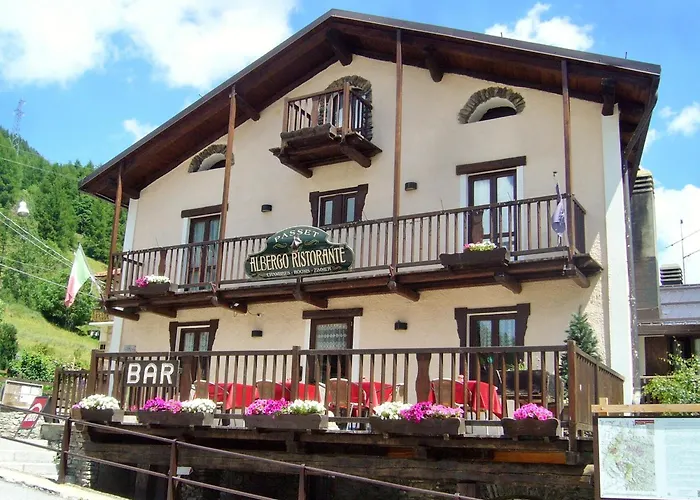 Albergo Passet Pragelato