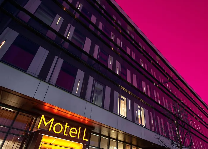 Motel L Hammarby Sjoestad Stoccolma