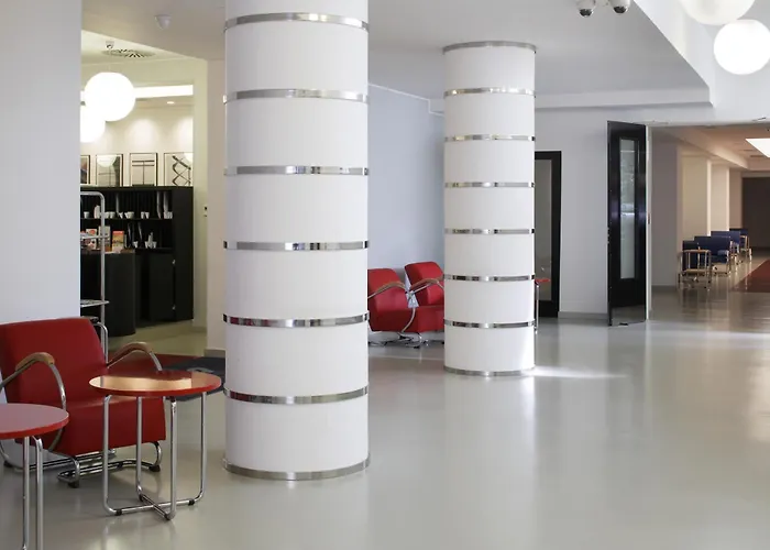 Axa Hotel Praga