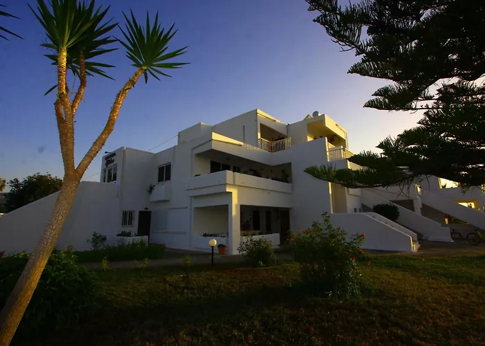 Eftihia Apartments Città di Kos