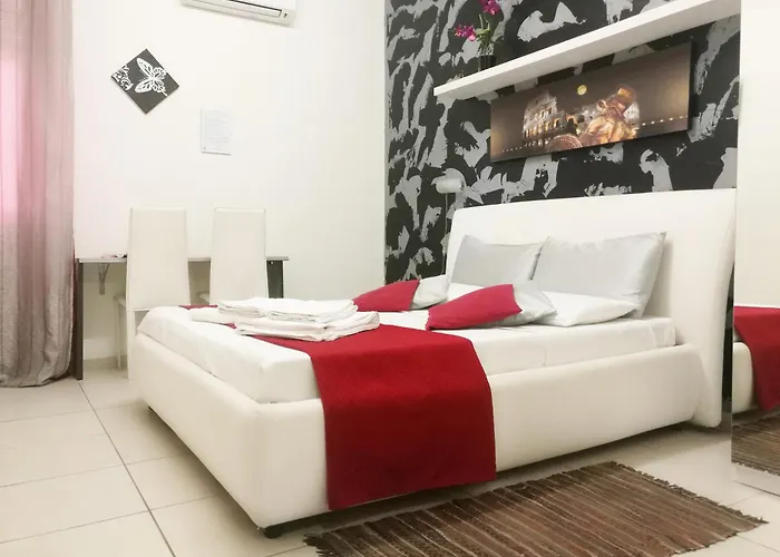 Acanto Room Suite Roma