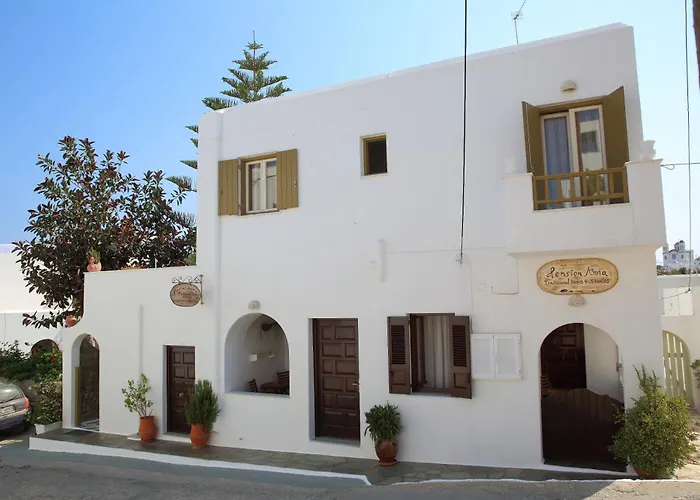 Pension Anna Naoussa