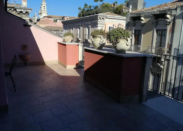 Altevolte Rooms Catania