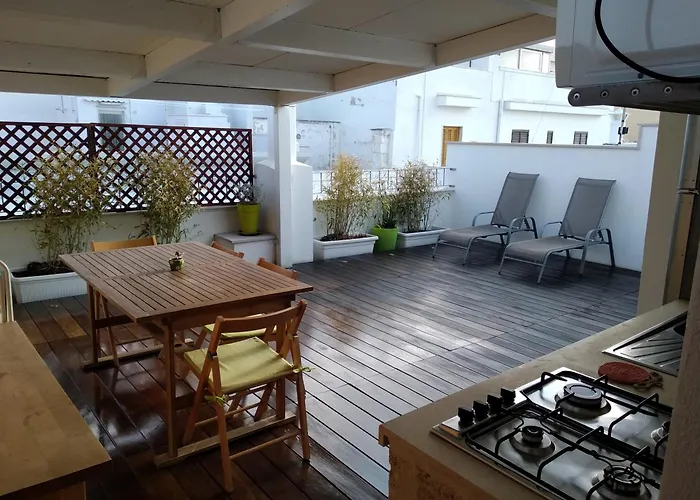Bed and Breakfast Dimora Dioniso Polignano a Mare