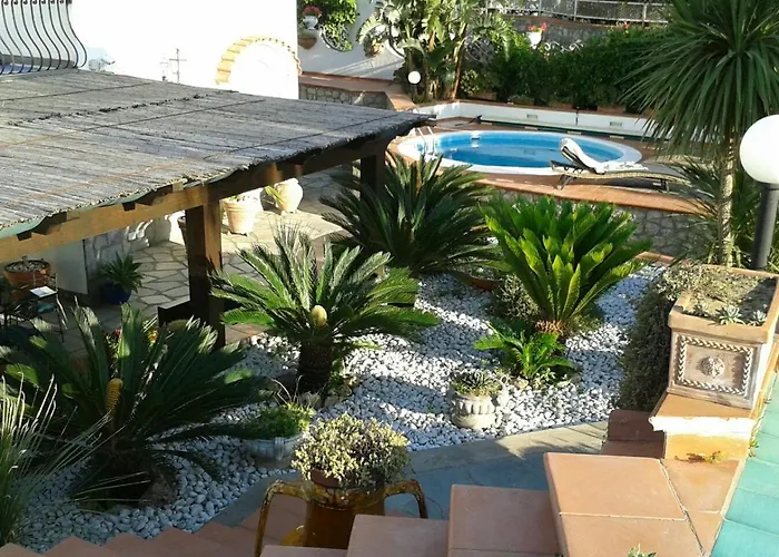 B&B Villa La Cicas Anacapri 