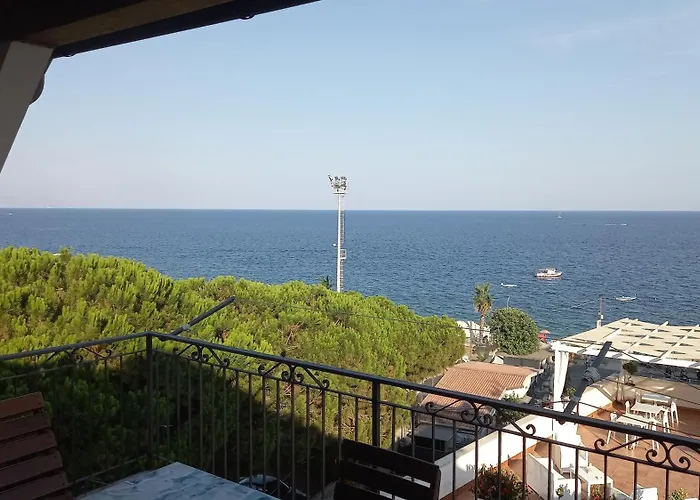Bed and Breakfast Le Spiagge Letojanni