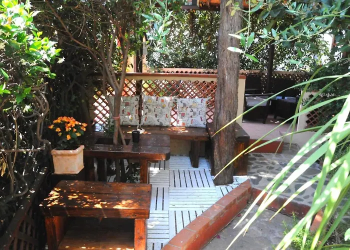 B&B Casa Derosas Golfo Aranci