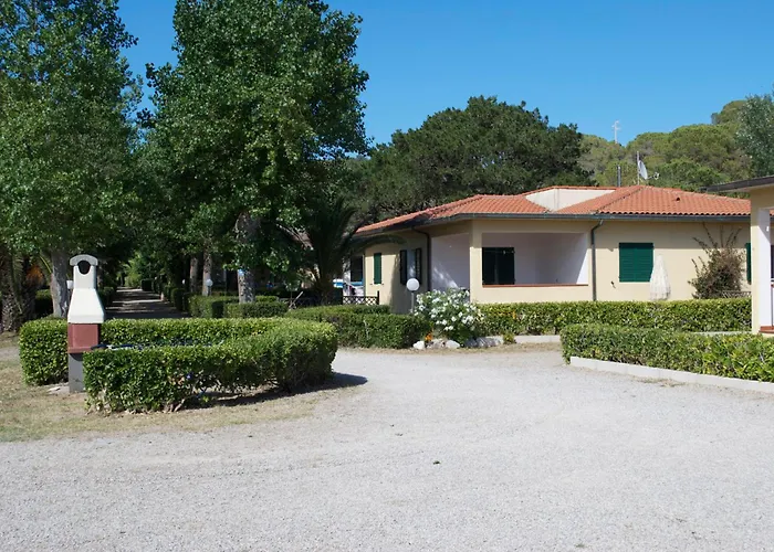 Residence Hotel Baia del Sole Capoliveri 