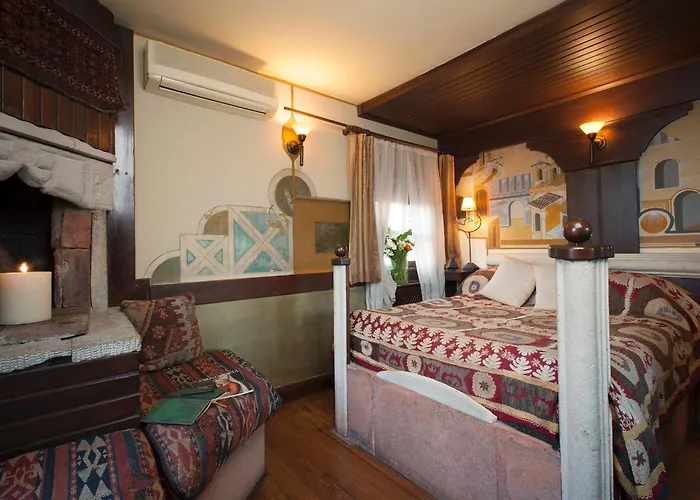 Hotel Empress Zoe Provincia di Provincia di Istanbul